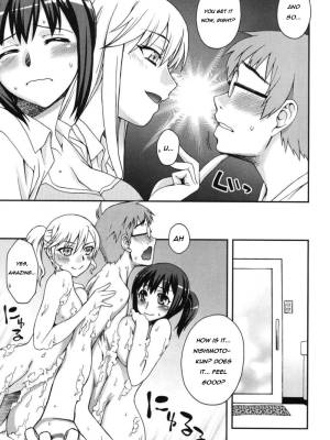 Classmates By Unagimaru Porn Comics english 07
