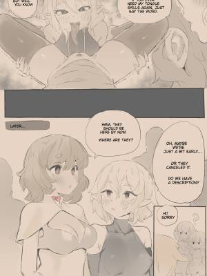Cleric Taliyah: Sweet Dreams Porn Comics english 03