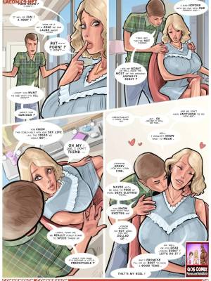 Convention Conversion Porn Comics english 03