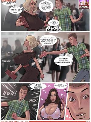 Convention Conversion Porn Comics english 05