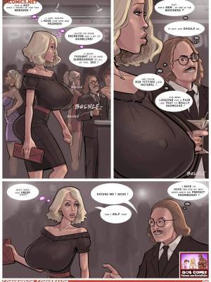 Convention Conversion Porn Comics english 06