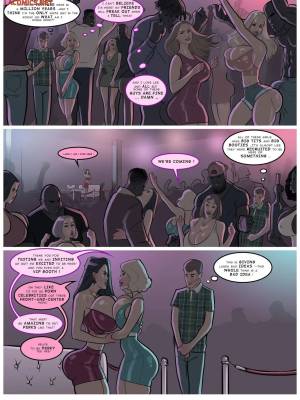 Convention Conversion Porn Comics english 25