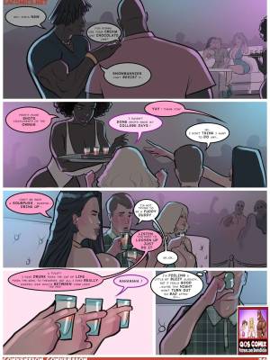 Convention Conversion Porn Comics english 27