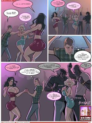 Convention Conversion Porn Comics english 28