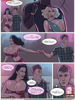 Convention Conversion Porn Comics english 29