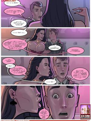 Convention Conversion Porn Comics english 30
