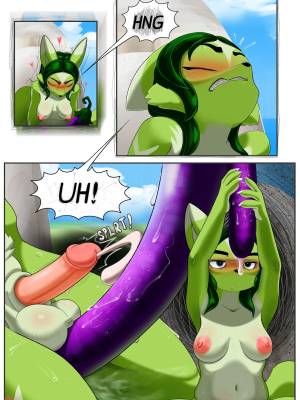 Crash By Spoogiehowl Porn Comics english 143