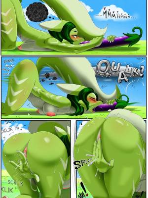 Crash By Spoogiehowl Porn Comics english 145
