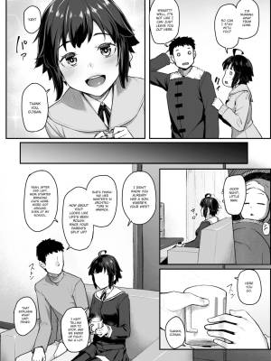 Cursed Warm House Porn Comics english 05