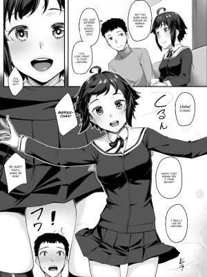 Cursed Warm House Porn Comics english 06