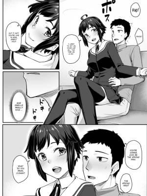 Cursed Warm House Porn Comics english 07