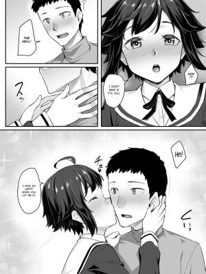 Cursed Warm House Porn Comics english 10