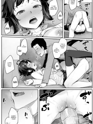 Cursed Warm House Porn Comics english 16