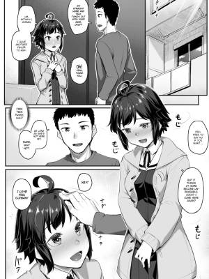 Cursed Warm House Porn Comics english 25