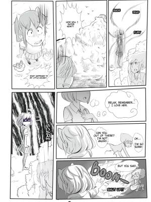 Cute Magic Part 3: Leona, The Radiant Dawn Porn Comics english 05