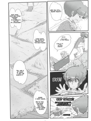 Cute Magic Part 3: Leona, The Radiant Dawn Porn Comics english 07