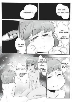 Cute Magic Part 3: Leona, The Radiant Dawn Porn Comics english 31