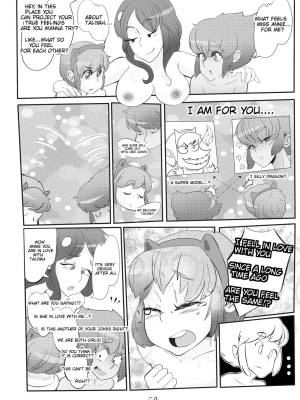 Cute Magic Part 3: Leona, The Radiant Dawn Porn Comics english 32