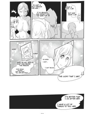 Cute Magic Part 3: Leona, The Radiant Dawn Porn Comics english 33