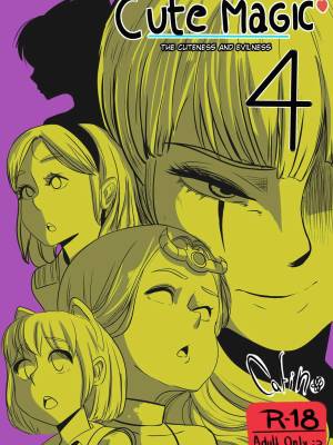Cute Magic 4: The Cuteness And Evilness