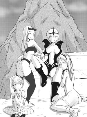 Cute Magic Part 4: The Cuteness And Evilness Porn Comics english 02