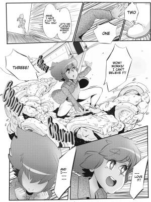 Cute Magic Part 4: The Cuteness And Evilness Porn Comics english 03