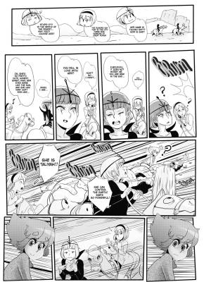 Cute Magic Part 4: The Cuteness And Evilness Porn Comics english 04