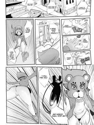 Cute Magic Part 4: The Cuteness And Evilness Porn Comics english 05