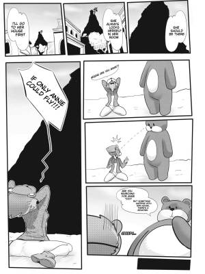 Cute Magic Part 4: The Cuteness And Evilness Porn Comics english 06