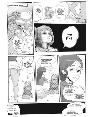 Cute Magic Part 4: The Cuteness And Evilness Porn Comics english 07