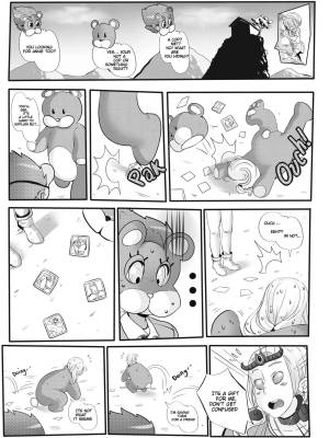 Cute Magic Part 4: The Cuteness And Evilness Porn Comics english 08