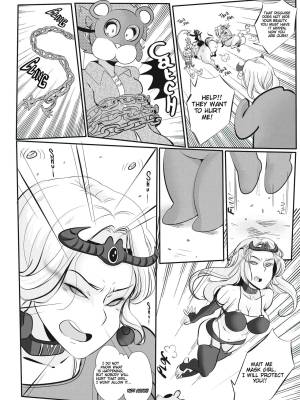 Cute Magic Part 4: The Cuteness And Evilness Porn Comics english 09