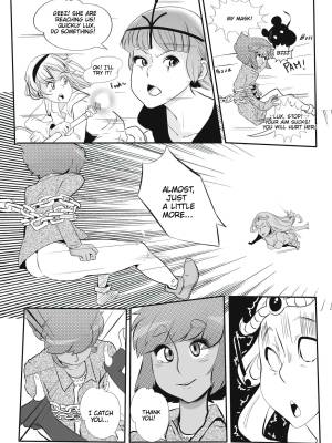 Cute Magic Part 4: The Cuteness And Evilness Porn Comics english 10
