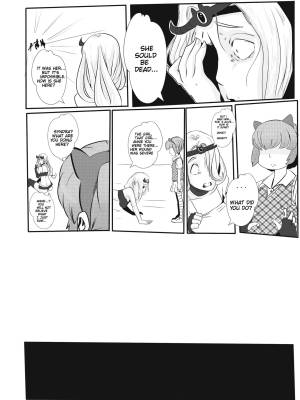Cute Magic Part 4: The Cuteness And Evilness Porn Comics english 11