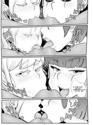 Cute Magic Part 4: The Cuteness And Evilness Porn Comics english 14