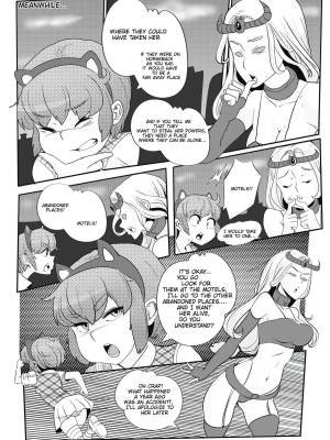 Cute Magic Part 4: The Cuteness And Evilness Porn Comics english 15