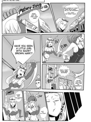 Cute Magic Part 4: The Cuteness And Evilness Porn Comics english 16