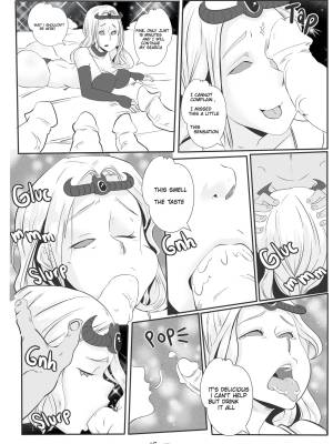 Cute Magic Part 4: The Cuteness And Evilness Porn Comics english 17