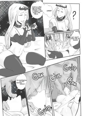 Cute Magic Part 4: The Cuteness And Evilness Porn Comics english 18