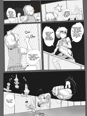 Cute Magic Part 4: The Cuteness And Evilness Porn Comics english 25