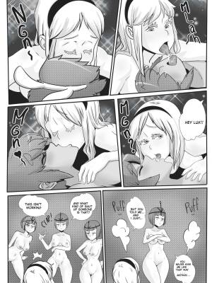 Cute Magic Part 4: The Cuteness And Evilness Porn Comics english 27