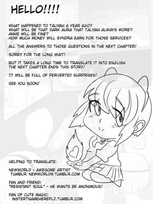 Cute Magic Part 4: The Cuteness And Evilness Porn Comics english 31