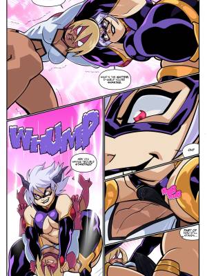 D-Girl By Chickpea Part 2