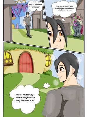 Dangerously Shy Porn Comics english 02
