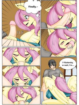 Dangerously Shy Porn Comics english 10