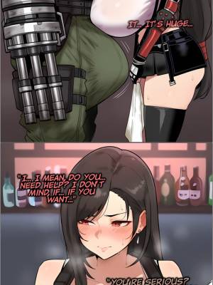 Darkest Fantasy By Wumi Porn Comics english 04