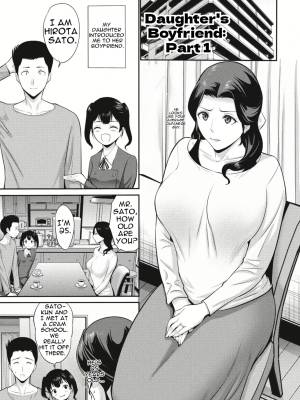 Daughter's Boyfriend