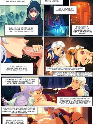 Dawn's Devotion Porn Comics english 02