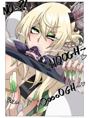Deathblight Barghest: Brynhildr Grimm's Nightmare Porn Comics english 15
