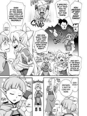 Delphinium Madonna Part 2 Porn Comics english 04